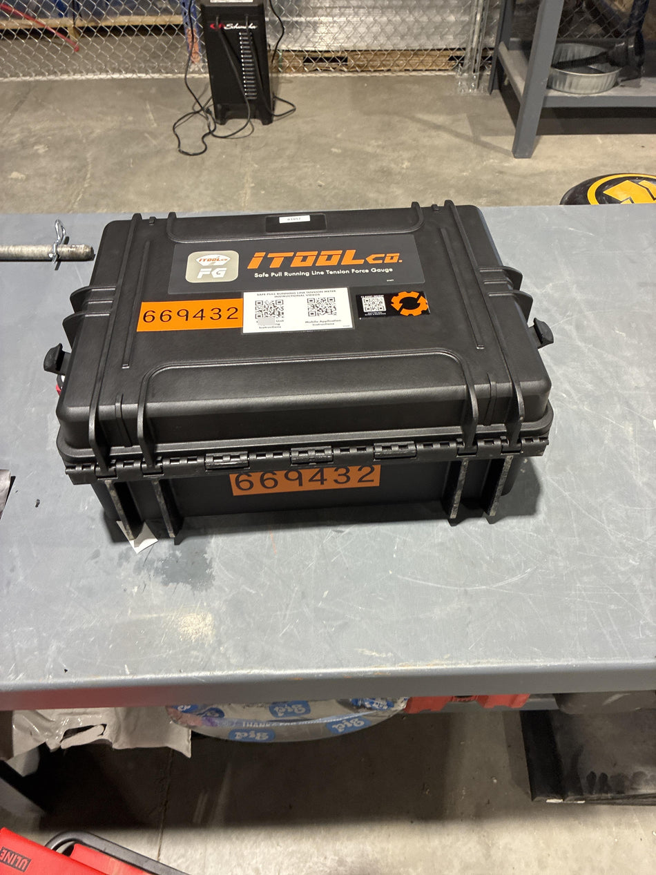 2026 ITOOL SPRLT20K