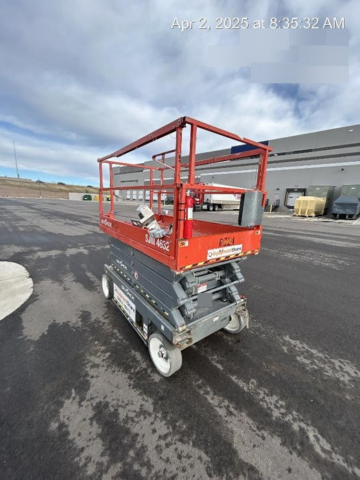 2017 SKYJACK SJIII-4632