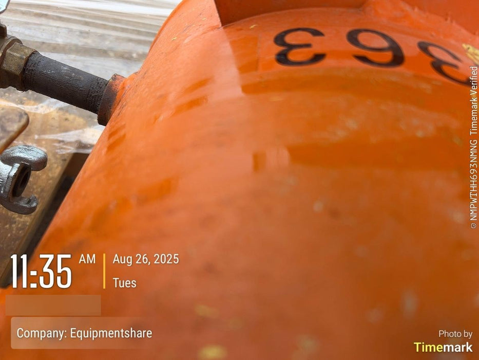 2021 MICHIGAN PNEUMATIC HV-15G-8P-ES