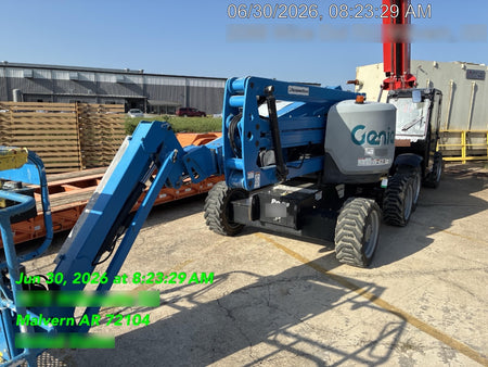 2019 GENIE Z45XC V2