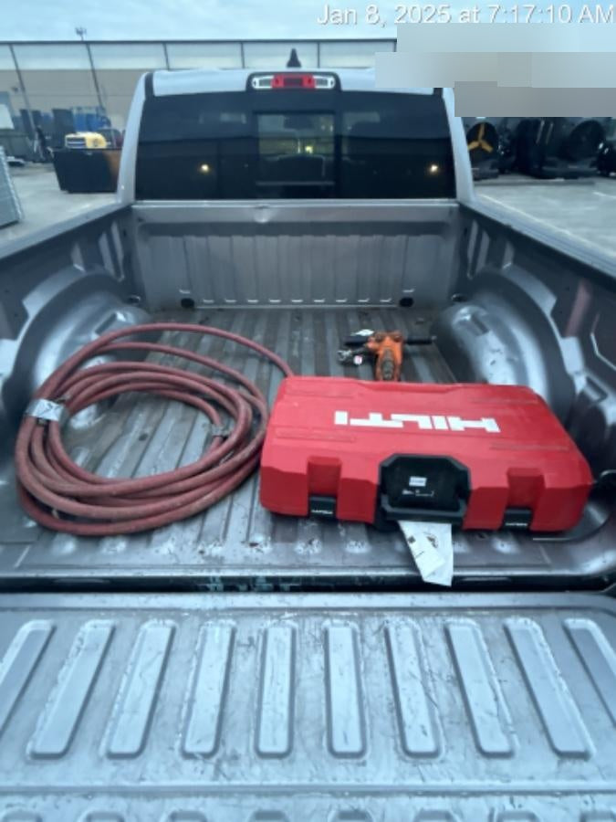 2020 MICHIGAN PNEUMATIC MP-TPB60-118
