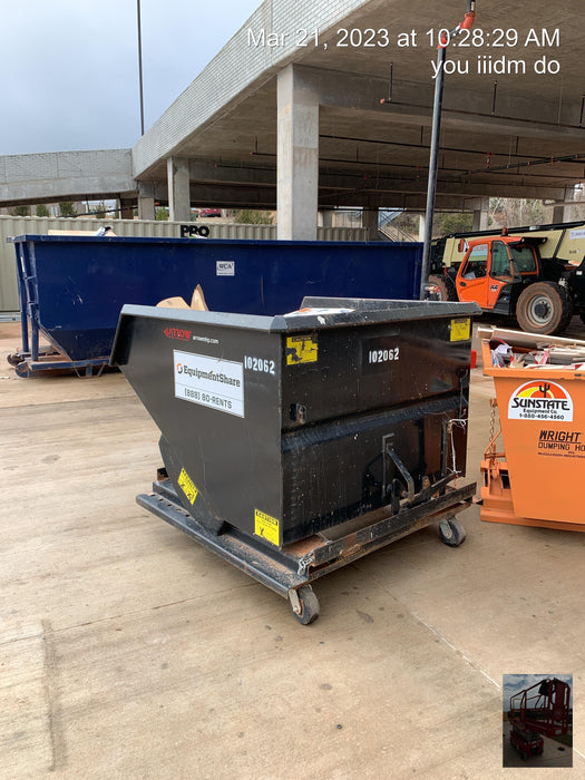 2020 ARROW MATERIAL HANDLING HP-6000-200