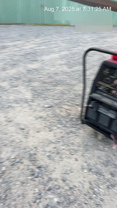 2021 Lincoln Electric Ranger 305 LPG Ranger® 305 LPG Engine Driven Welder
(Kohler®) One-Pak