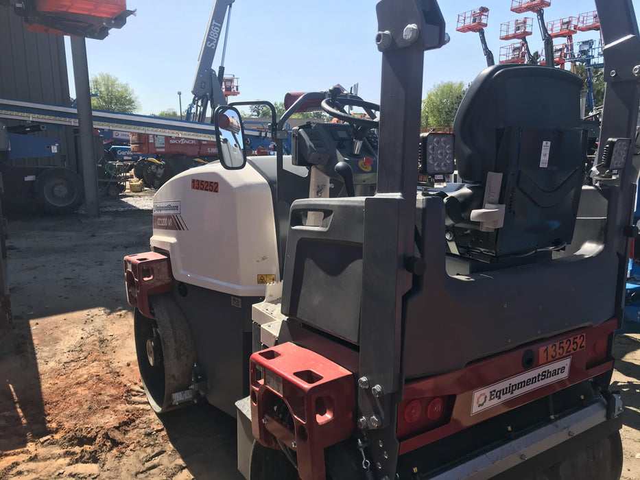 2021 DYNAPAC CC 1200