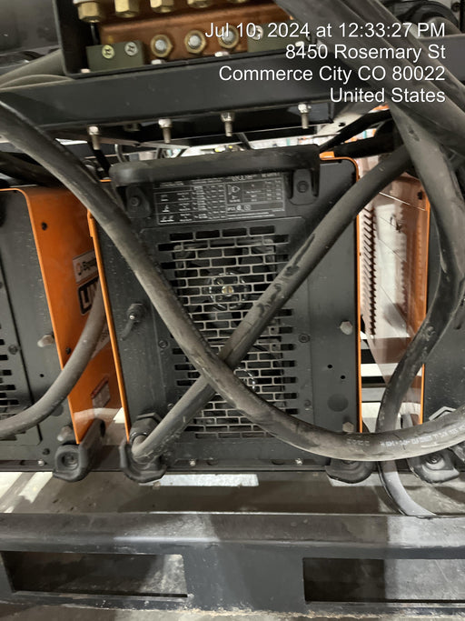 2023 LINCOLN ELECTRIC FLEXTEC 350X