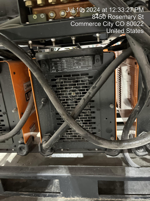 2023 LINCOLN ELECTRIC FLEXTEC 350X