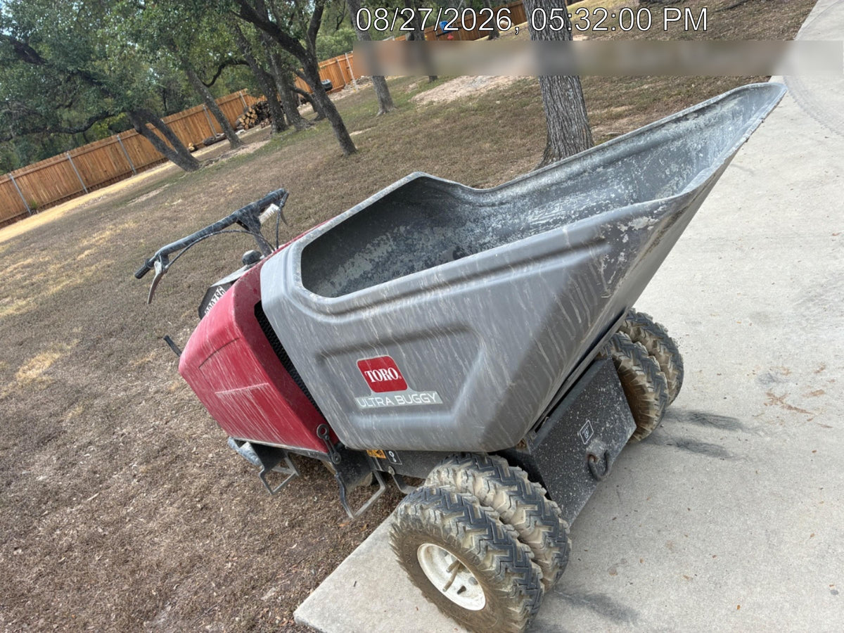 2024 TORO MB-1600