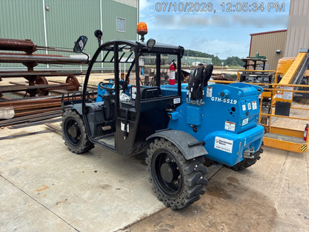 2021 GENIE GTH-5519