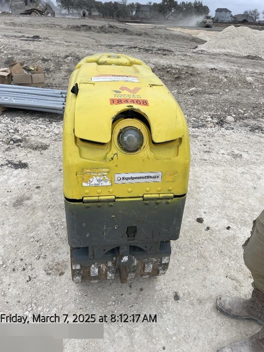 2021 WACKER NEUSON RTLx-SC3