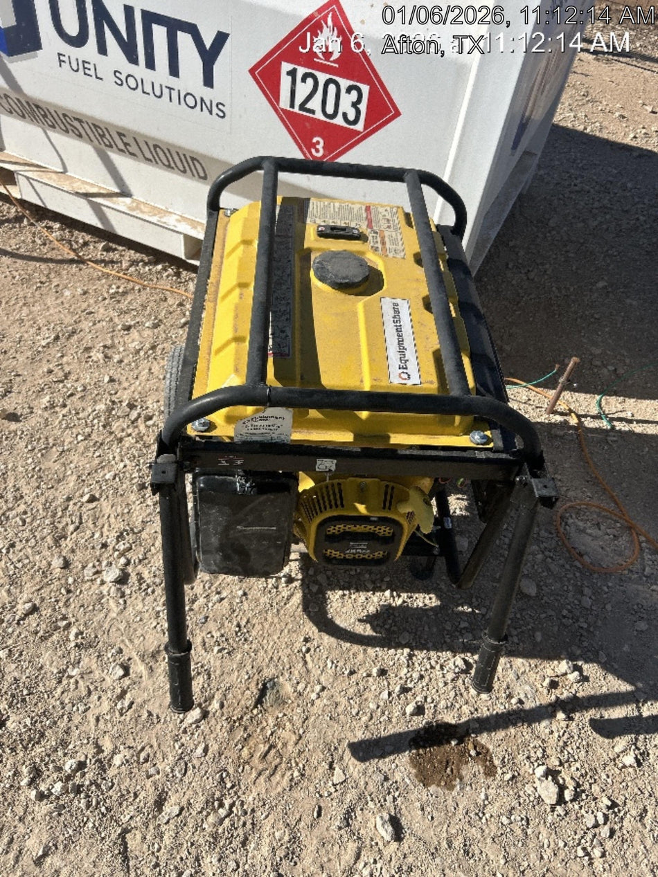 2023 ATLAS COPCO P6500W