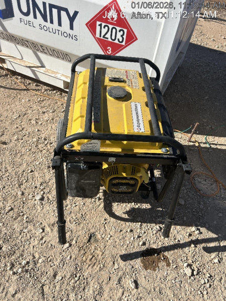 2023 ATLAS COPCO P6500W