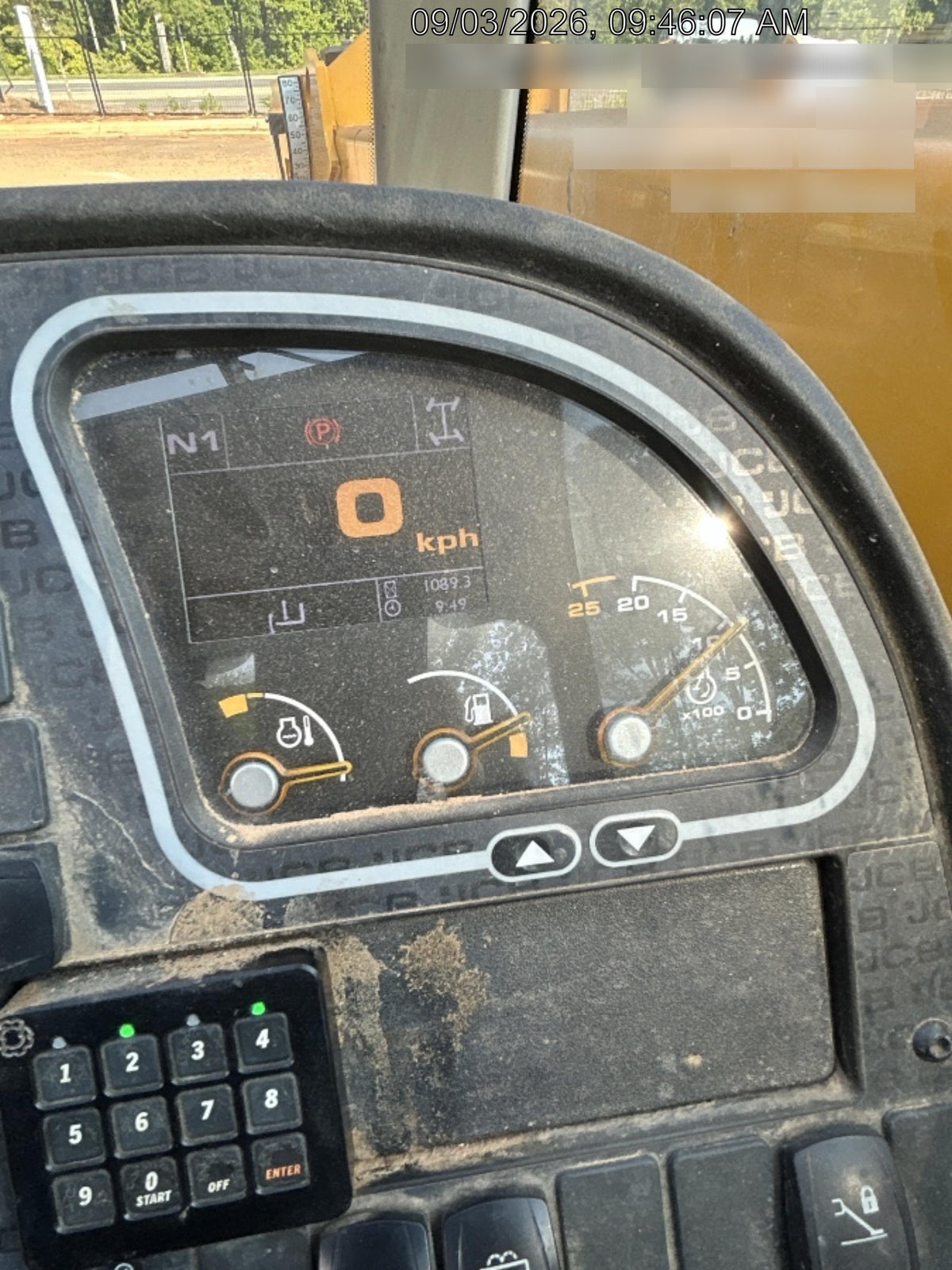 2023 JCB 508-66TC