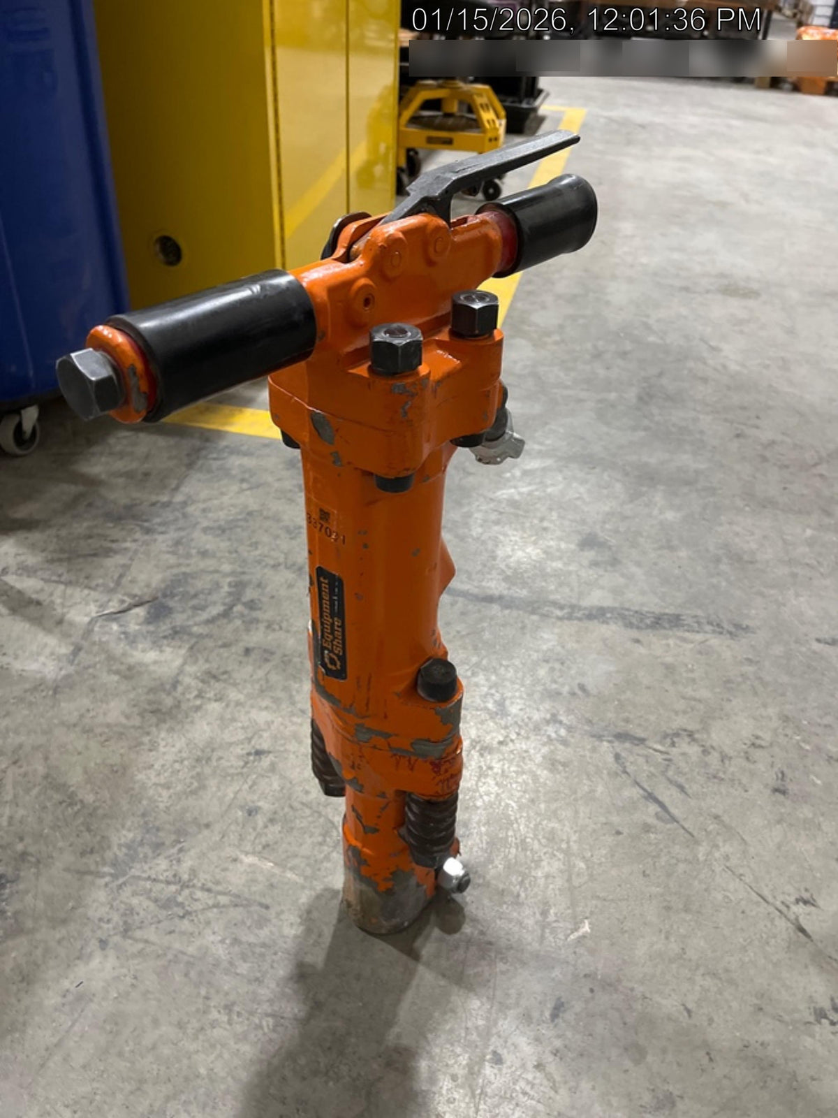 2023 MICHIGAN PNEUMATIC ES-TPB60-118-TRACKER