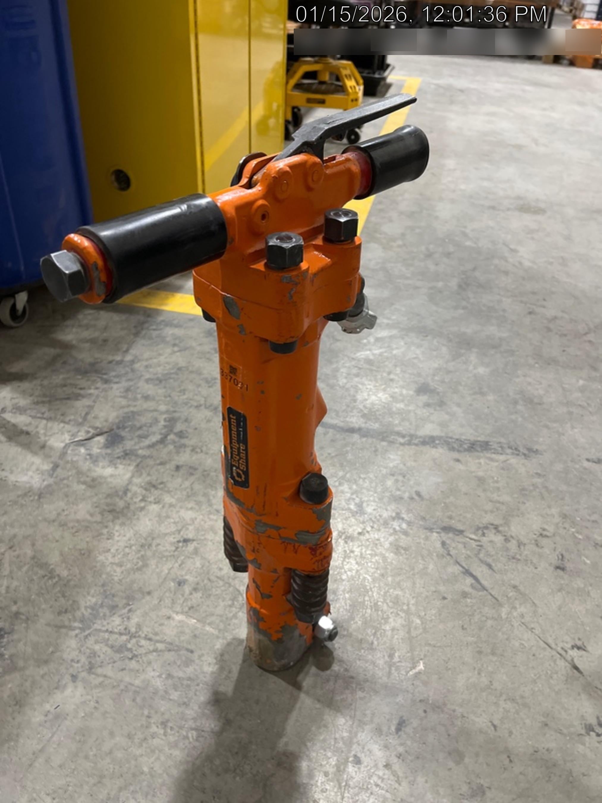 2023 MICHIGAN PNEUMATIC ES-TPB60-118-TRACKER