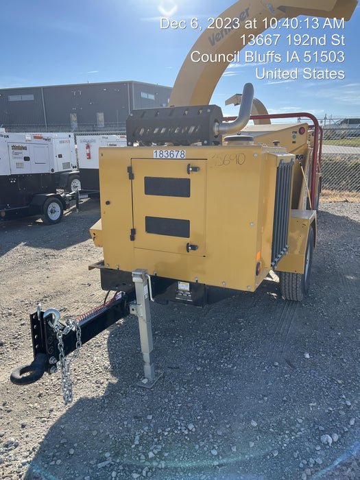 2021 VERMEER BC1000XL Diesel