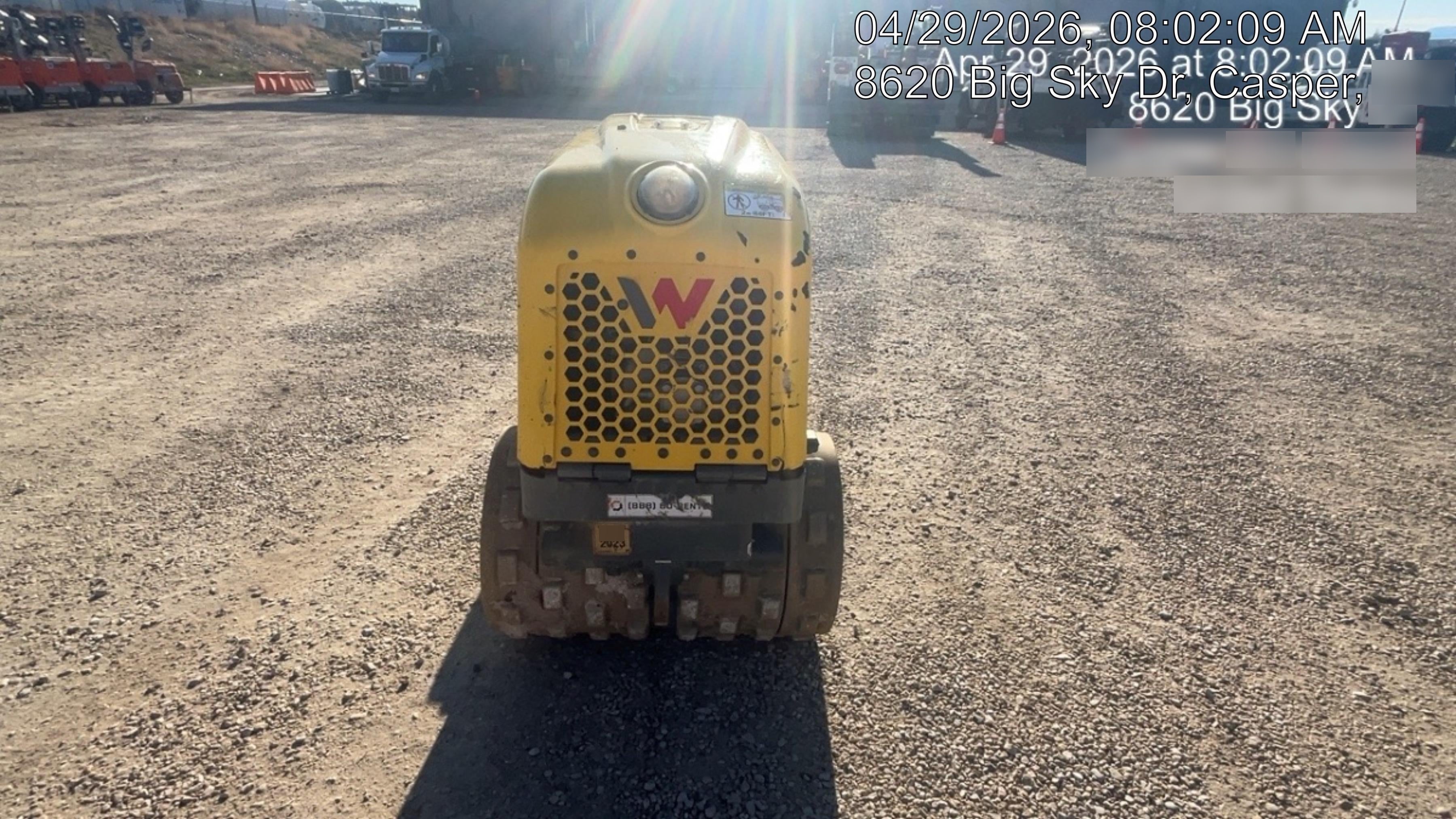 2021 WACKER NEUSON RTLx-SC3