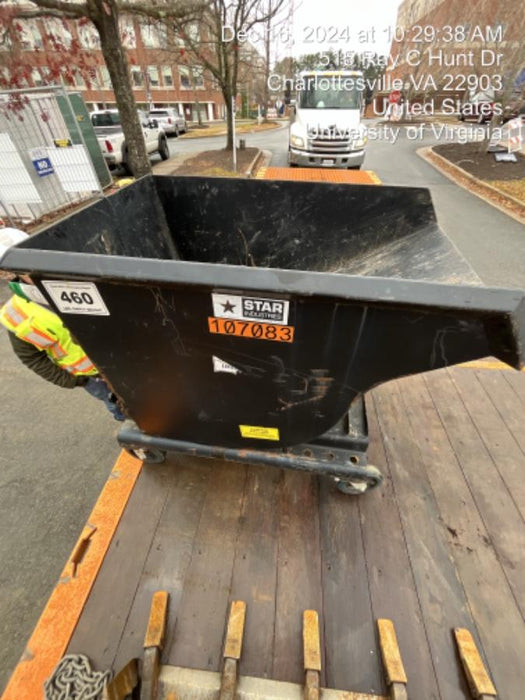 2020 STAR INDUSTRIES 1805N Hopper