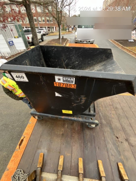 2020 STAR INDUSTRIES 1805N Hopper