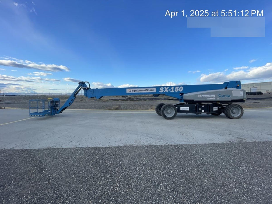 2021 GENIE SX-150