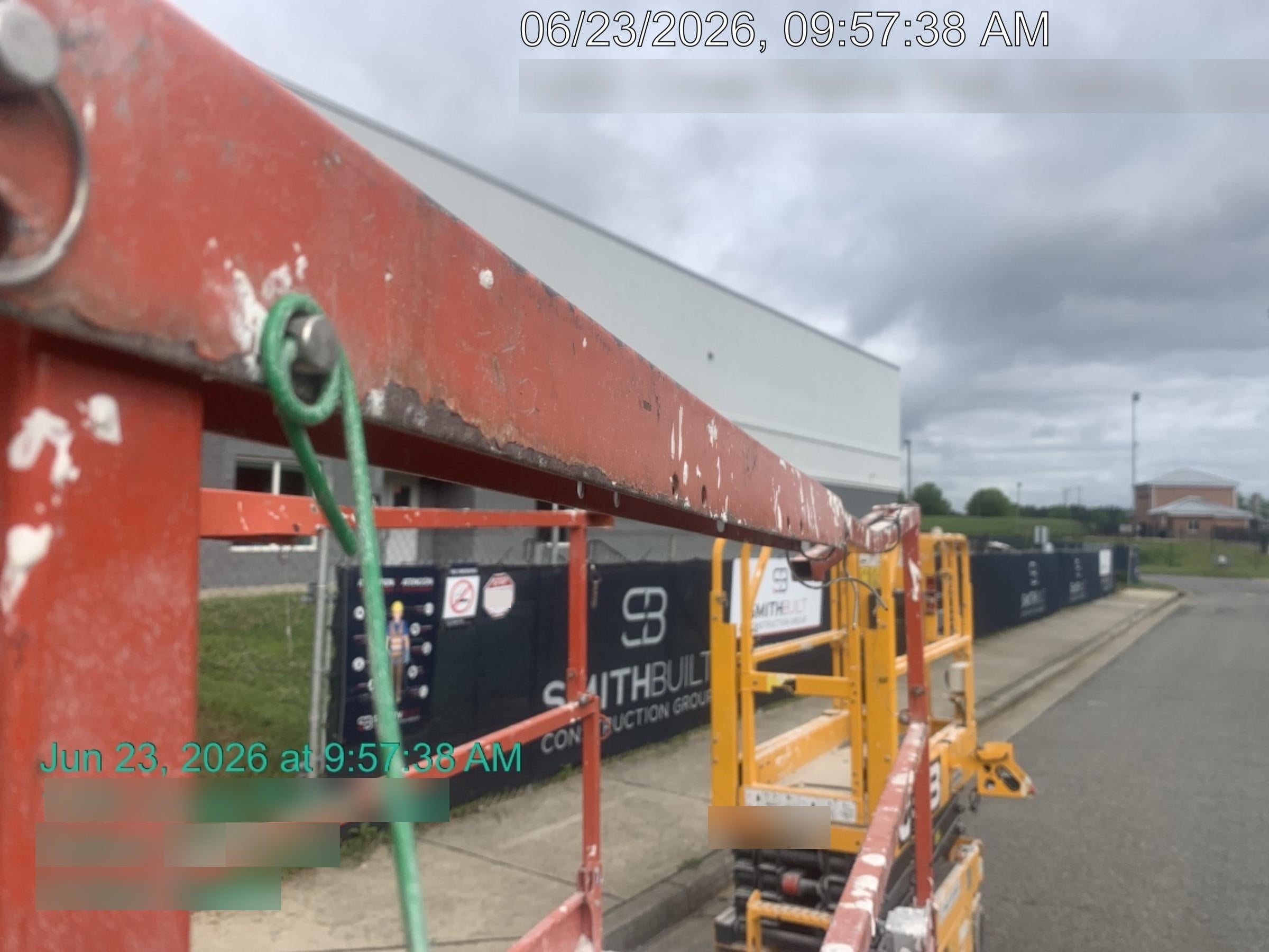2019 Skyjack SJIII-3226 Standard Options, Trojan Batteries