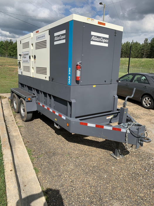 2020 ATLAS COPCO QAS 330