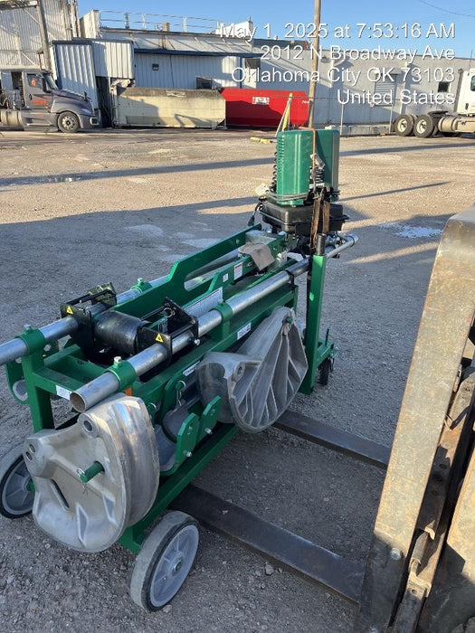 2022 GREENLEE 881-MBT