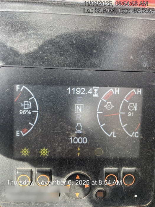 2021 MANITOU MTA6034