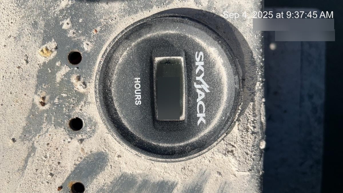 2018 SKYJACK SJIII-4632