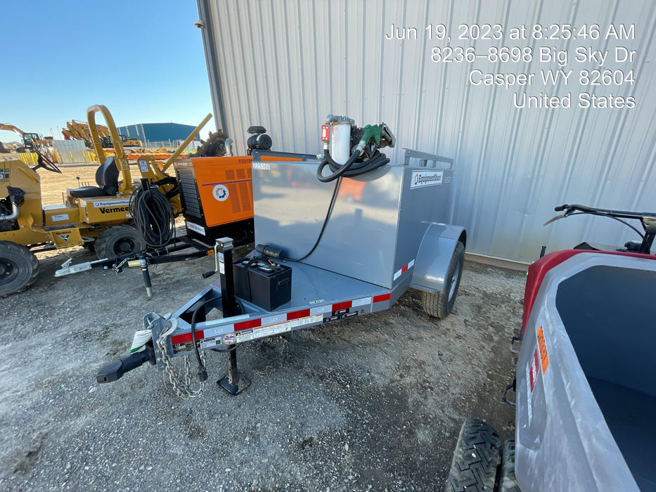 2022 THUNDER CREEK EV500