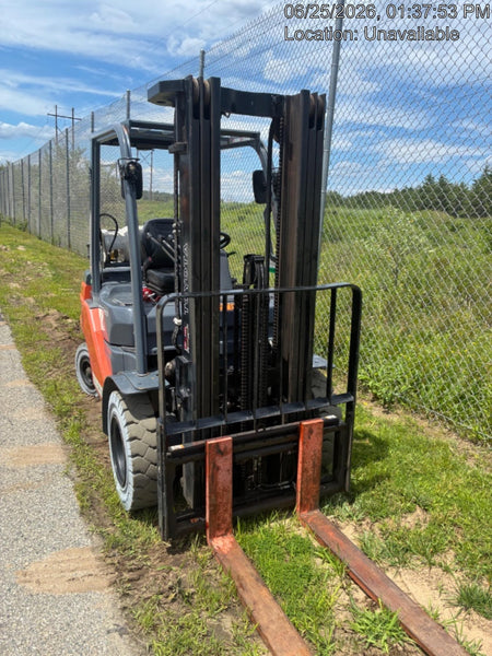 2022 TOYOTA 50-8FGU25