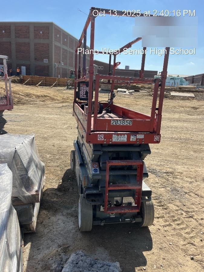 2022 SKYJACK SJ3226