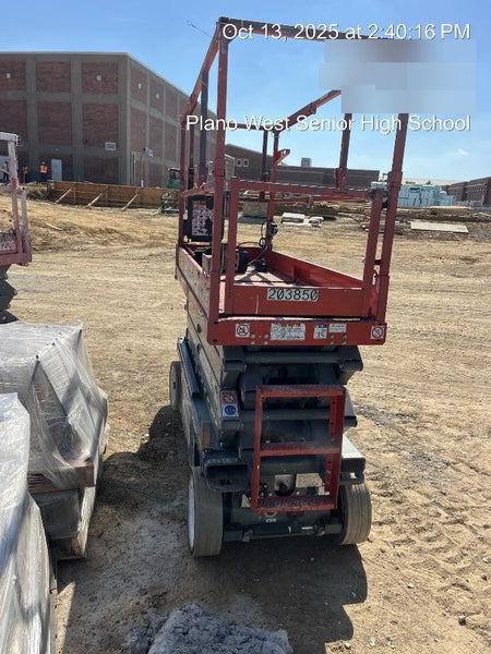 2022 SKYJACK SJ3226