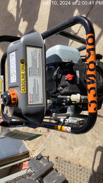 2023 MULTIQUIP MTR40HF