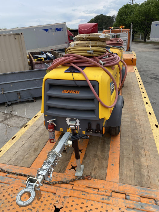 2022 ATLAS COPCO XAS 110