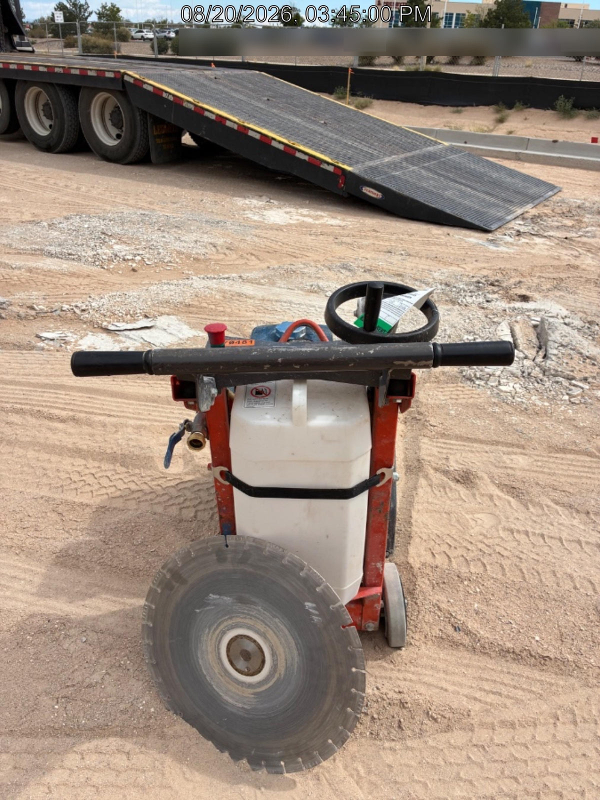 2021 HUSQVARNA FS400