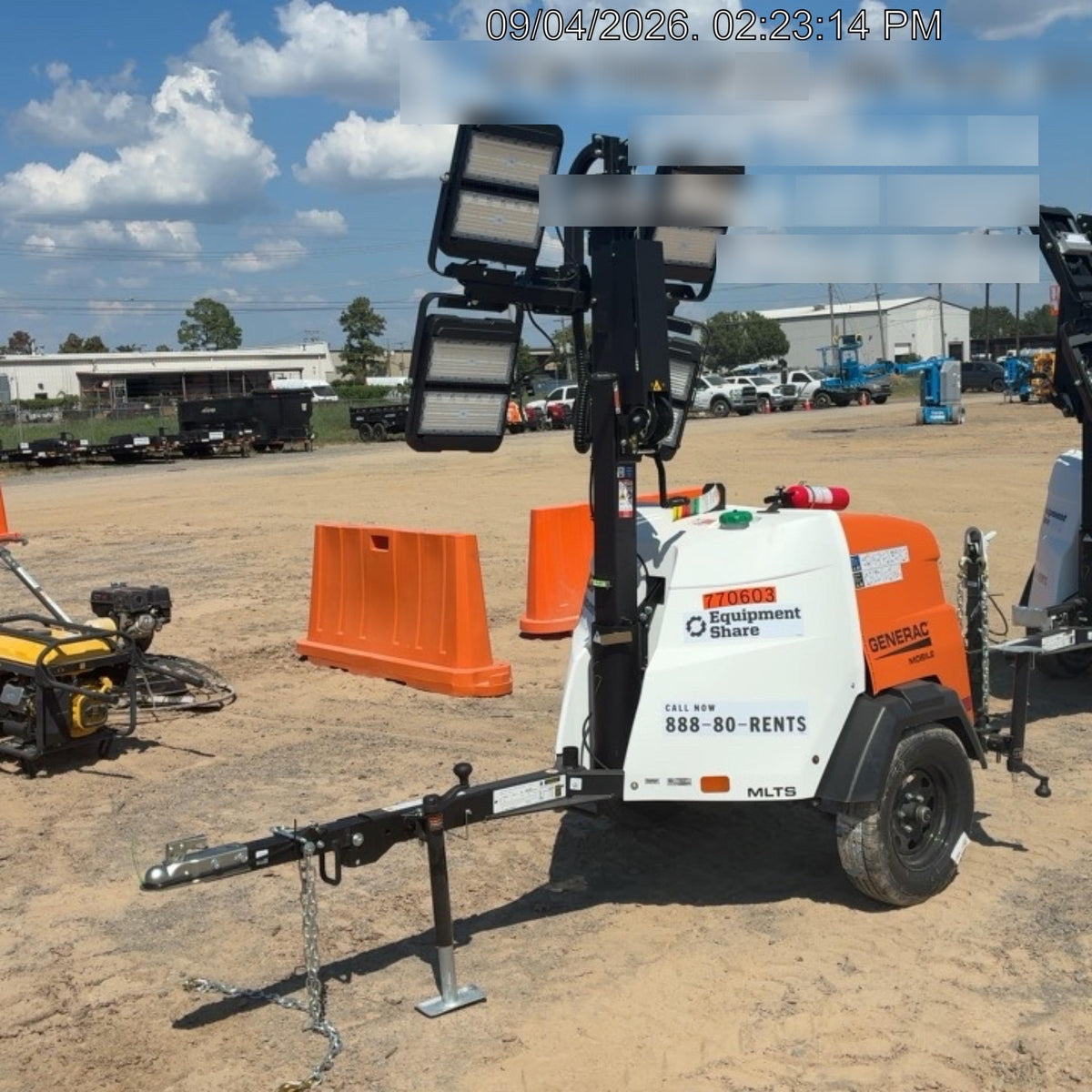 2026 GENERAC MLTS-4