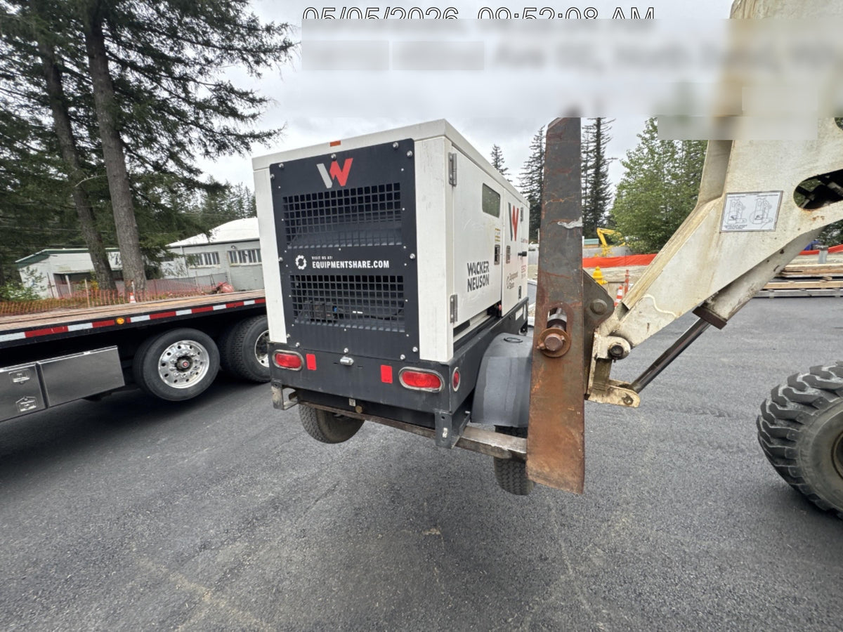 2022 WACKER NEUSON G50
