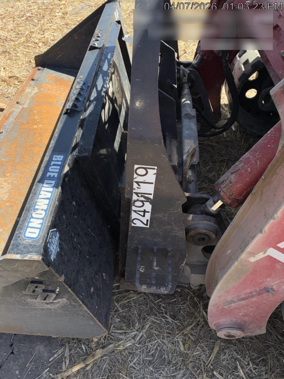 2022 PALADIN 48" Pallet Forks - Paladin