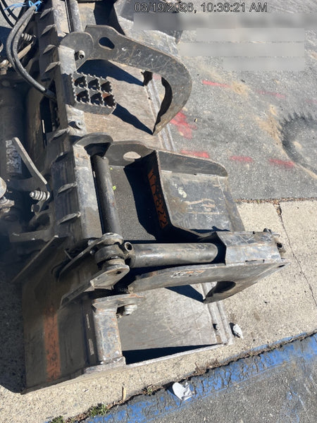 2021 PALADIN UTILITY GRAPPLE 11876-0022