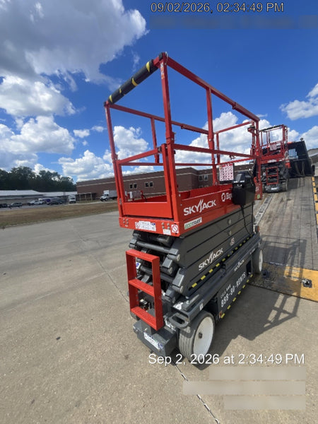 2026 SKYJACK SJ3232E