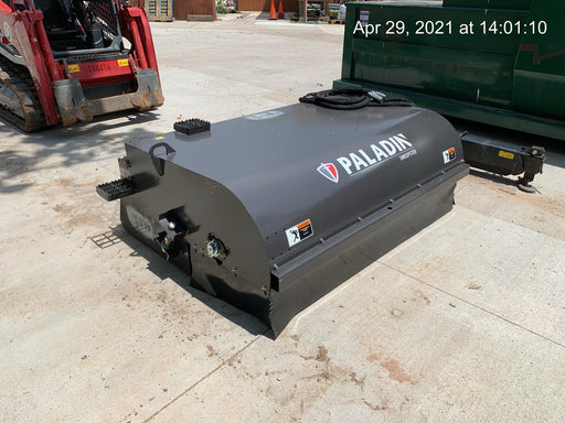 2021 PALADIN Sweepster SB72