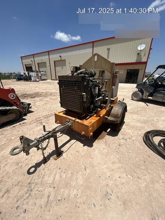 2024 HYDRA TECH HT74D/VFPT