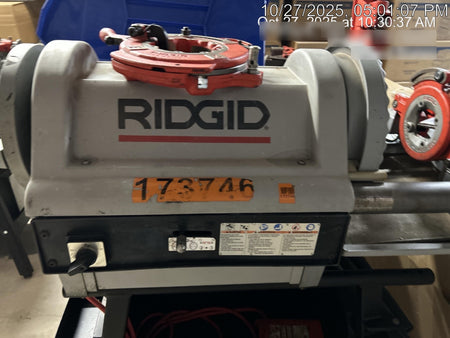2021 RIDGID 1224