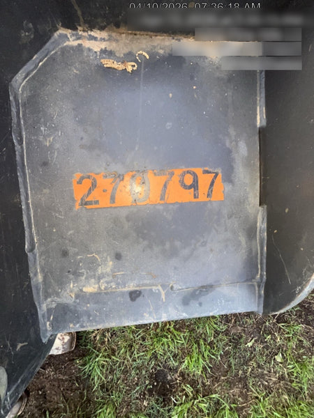 2022 PALADIN UTILITY GRAPPLE 11876-0022