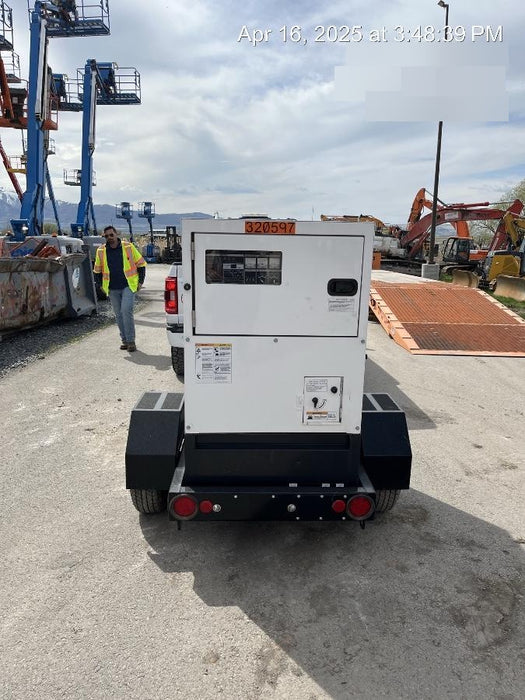 2023 SHINDAIWA DGK25F