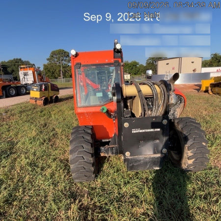 2025 JLG G5-18A
