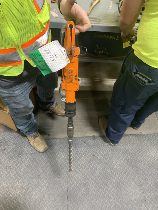 2020 MICHIGAN PNEUMATIC MP-9B