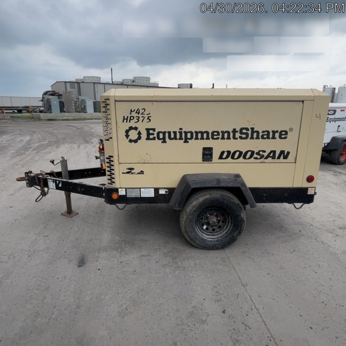2024 DOOSAN P425/HP375WCU-T4F