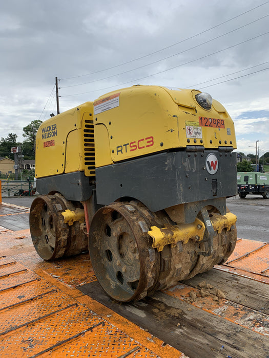 2020 WACKER NEUSON RTLx-SC3