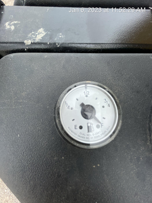 2022 Allmand NLV3GR (4) LED Light Fixture 350W, 23' Vertical Mast, 3kW Prime, Towable, ES Decals, T3